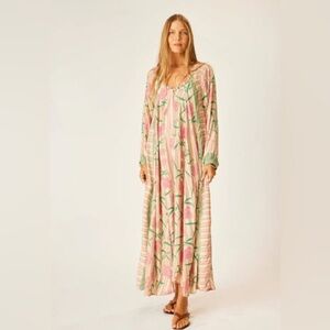 Natalie Martin Fiore Maxi Dress, size S, Brand New